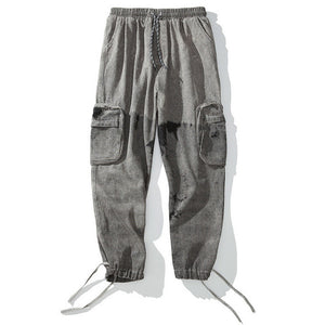 Open image in slideshow, Baggy Trousers Pants
